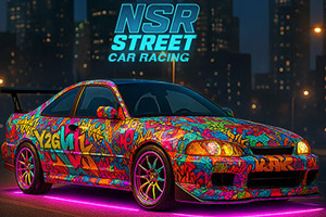 NSR Street Car Racing