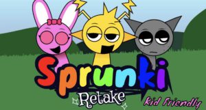 Sprunki Retake