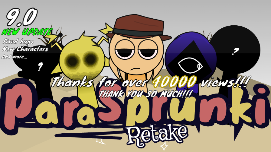 ParaSprunke Retake PHASE 3 (Fanmade)